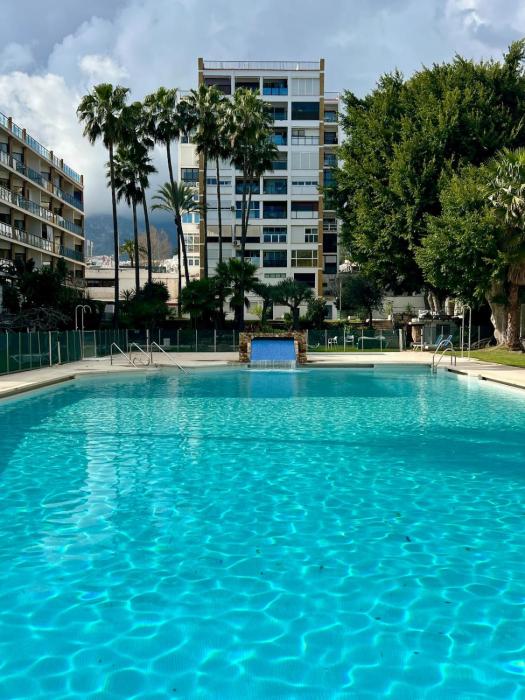 Alay Apartment, 3 Minutes to the Beach, Pool, Puerto Marina