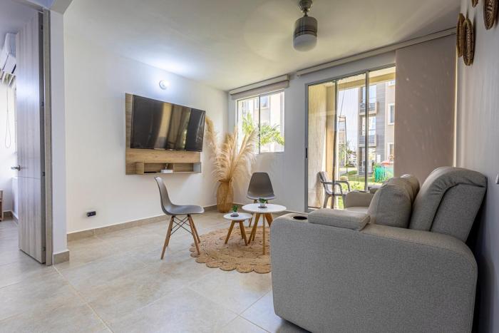 Oasis Caribeño cerca de la Playa