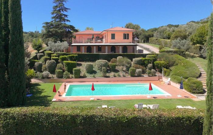 Pet Friendly Home In Gualdo Cattaneo With Sauna