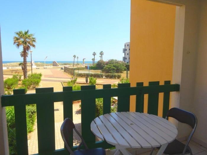 Appartement agréable vue mer - 4 pers. - FR-1-81-756