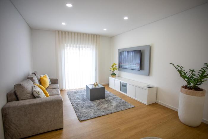 Matriz Inn IV - Apartamento T3 no Centro de Fafe