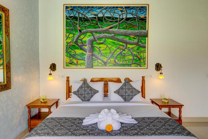 Villa Berlian Ubud