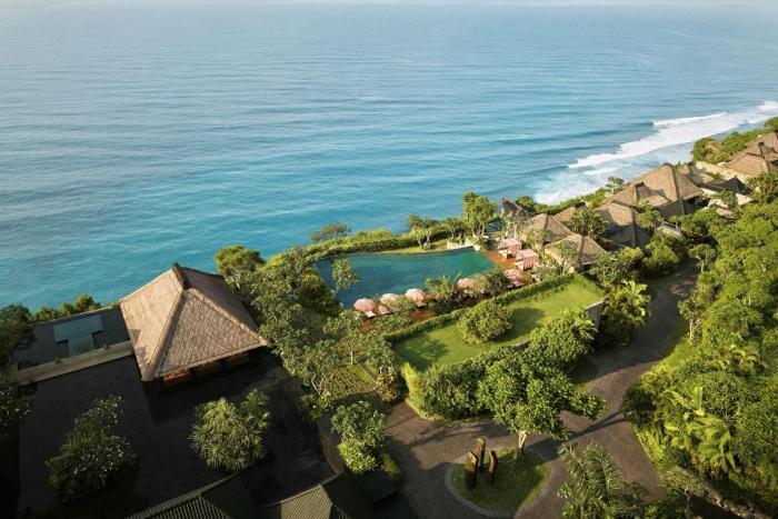Bvlgari Resort Bali