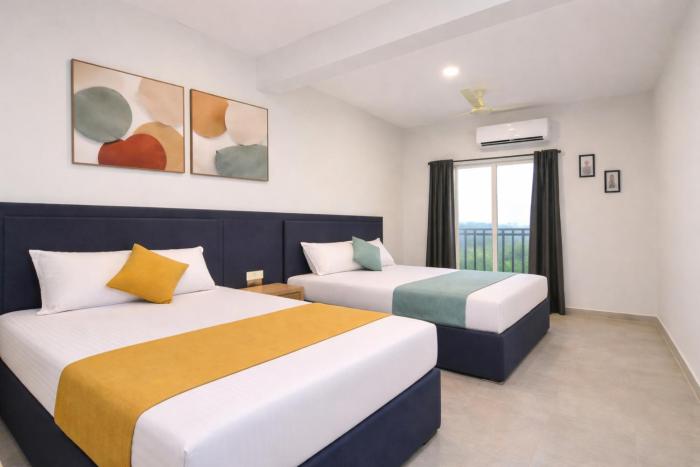 Gllossy Home Stay Calangute Goa