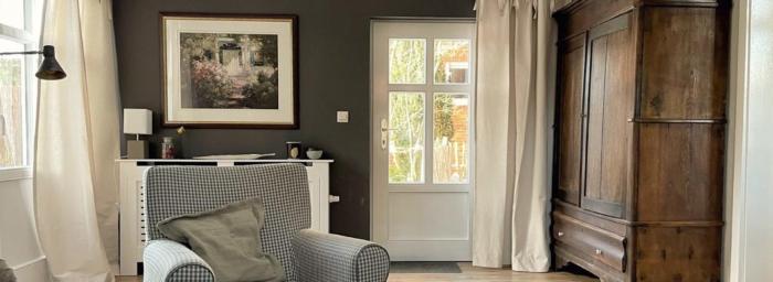 Altstadtrefugium "Backsteenhuus" in Leer