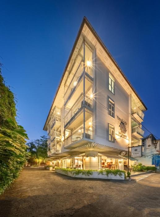WUA LAI Boutique Hotel Chiang Mai