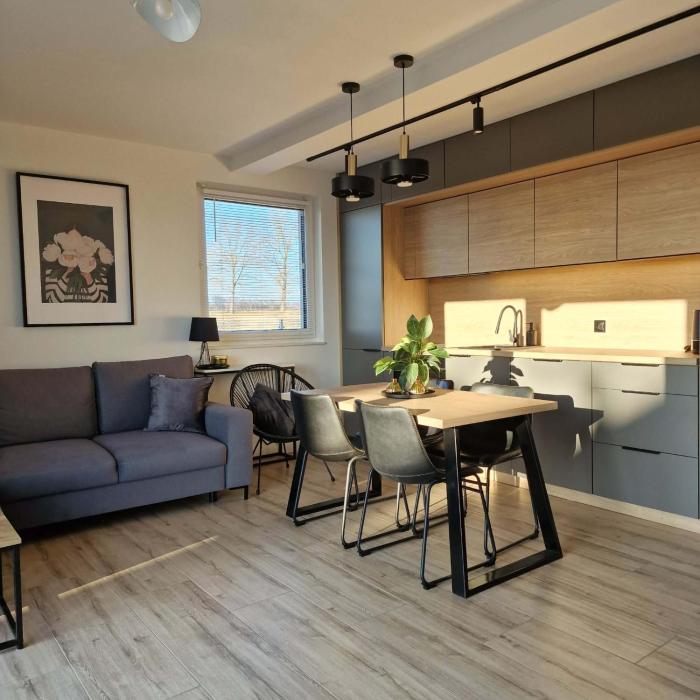 Dom Choczewo Zielony Zakątek