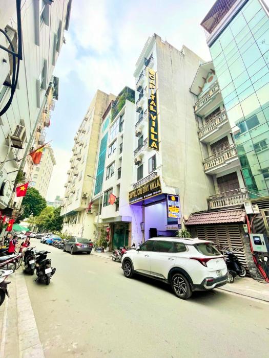 Capital Hotel 21 Truong Cong Giai