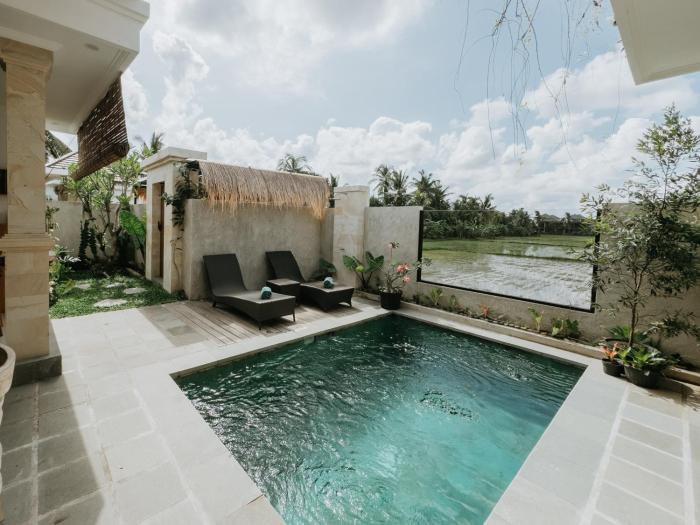 Bucu Carik Villa Ubud