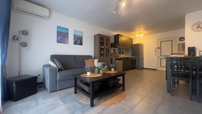 Confort, à la mer, tout à pied !