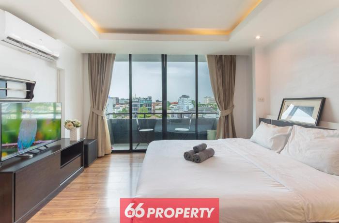 Nimman, Workdesk, Best Location, Quiet Street