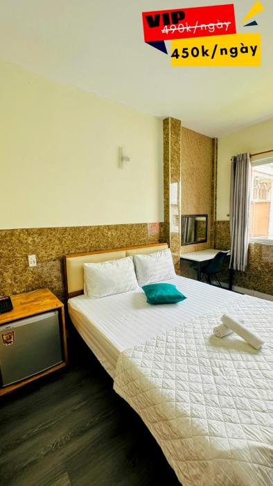 Khách sạn Thế Giới Mới - Thế Giới Mới Hotel