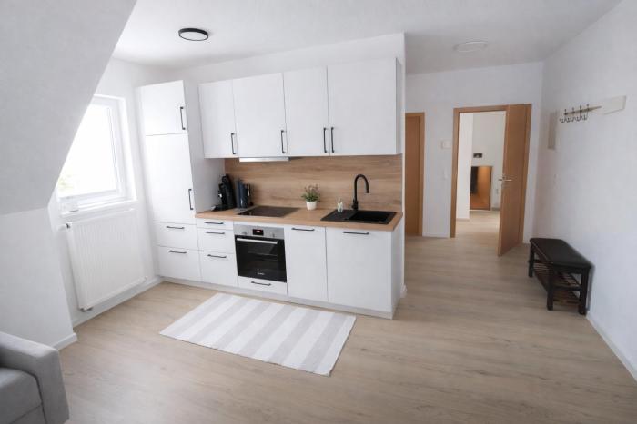 Moderne zentrale Wohnung für 1-4 Personen - Laternenstube