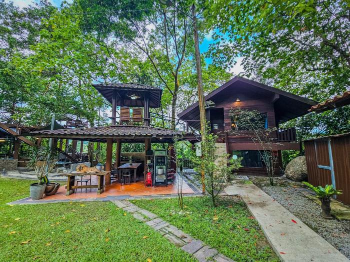 Templer Park Rainforest Retreat TPRR