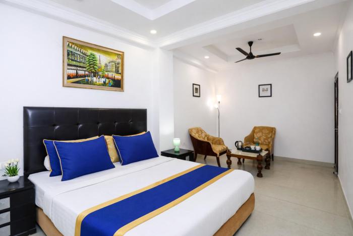 Mauryan Signature hotel Near Yashobhoomi
