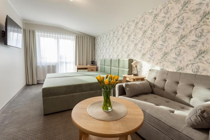 POKOJE APARTAMENTY ANASTAZJA