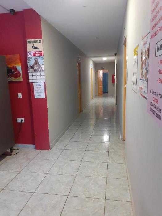 Tenerife Hostel calle el coronel los cristiano
