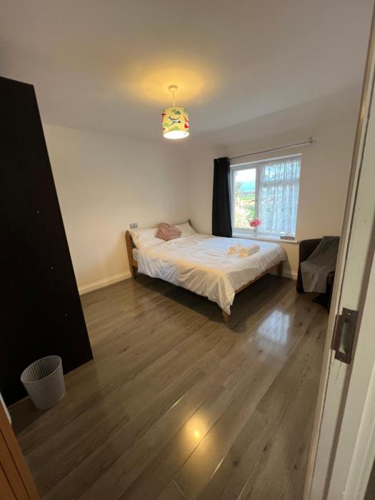 2 Bedroom Suite, with separate bathroom and beverage room