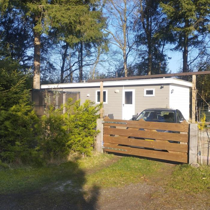 chalet in Drenthe met rust en natuur