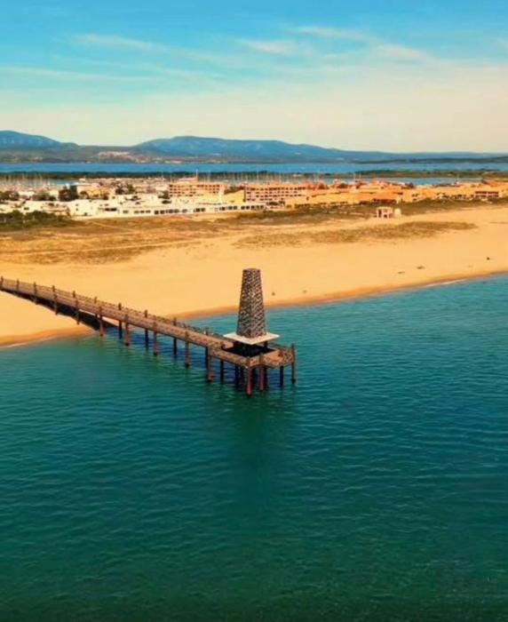 L Aphrodite Studio Village Naturiste