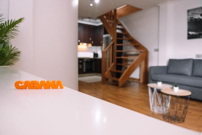 Confort junto al centro by CABANA Rentals