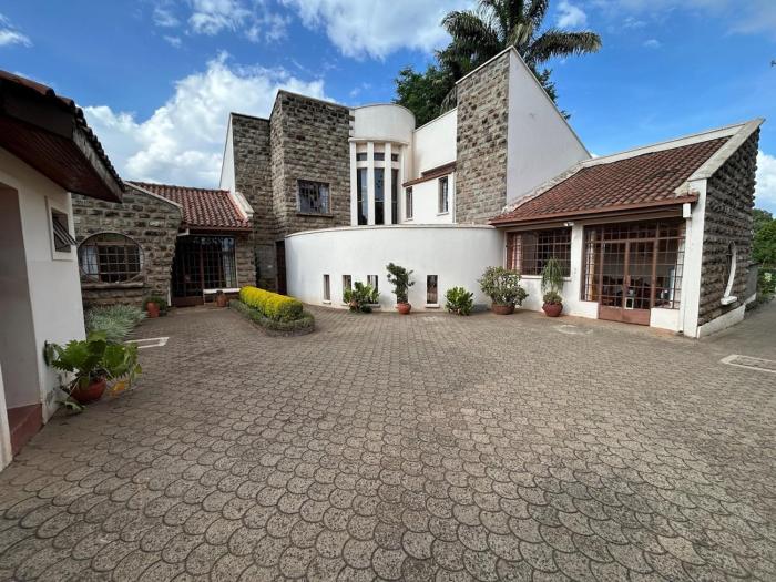 Garden Houses Kenya - Nairobi - 3 bedroom house