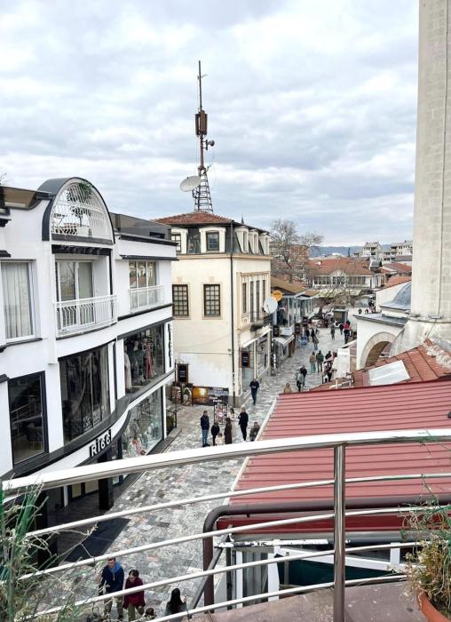 Ohrid Passage- Villa on main promenade