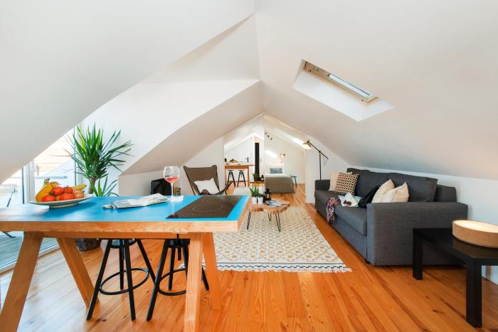 Belem Apartment with Terrace