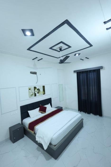 Hotel shubharambh inn
