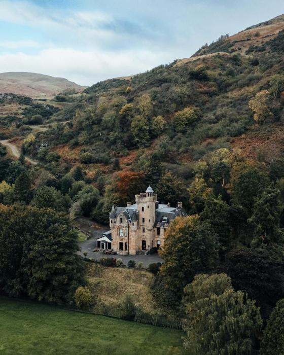 Broomhall Castle Hotel