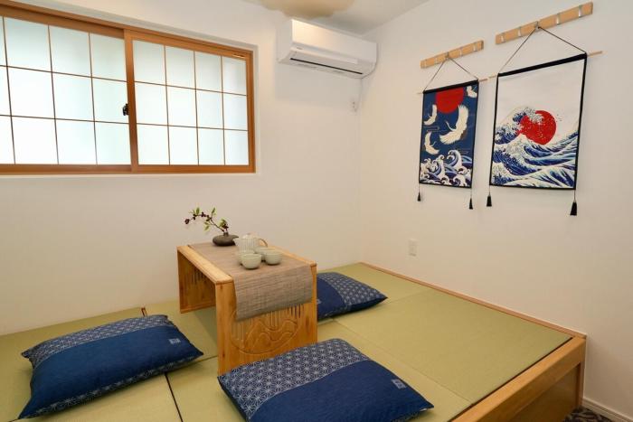 New Modern 3BR near Kuramae 2 Bathrooms Asakusa Area