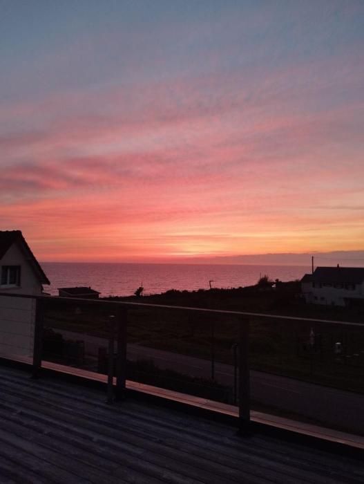 Villa Panorama, terrasse et vue mer panoramique