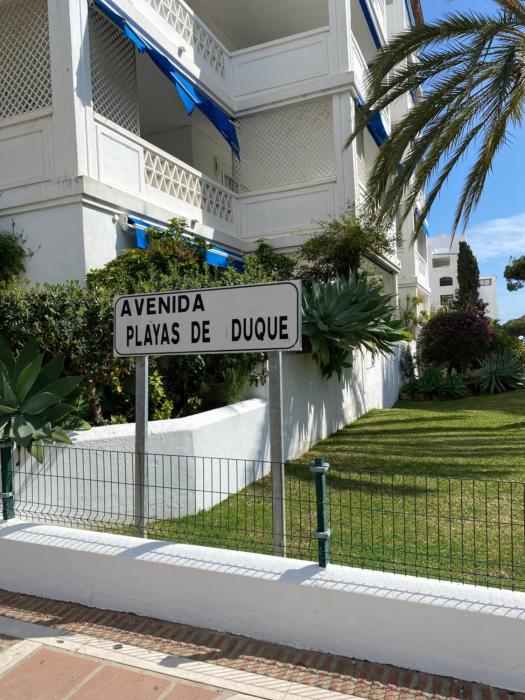 Puerto Banus views and pool