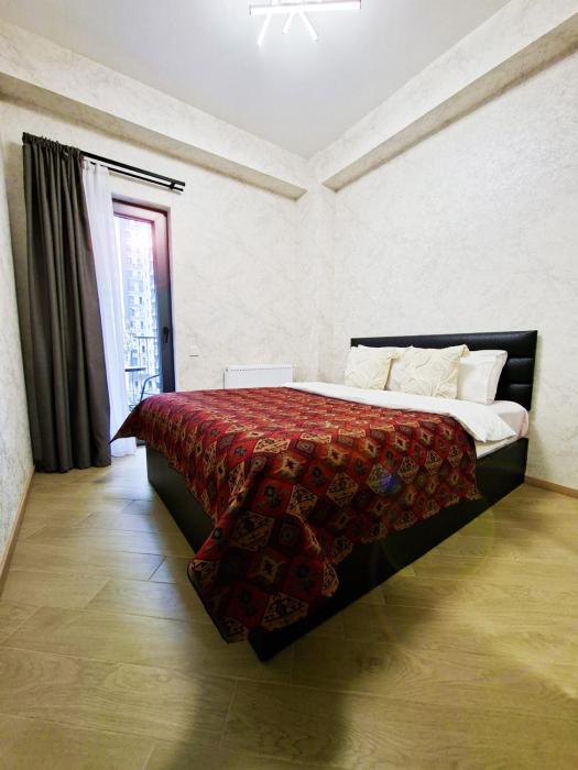 Cozy 1 Bedroom Apartment with Balcony in Central Tbilisi