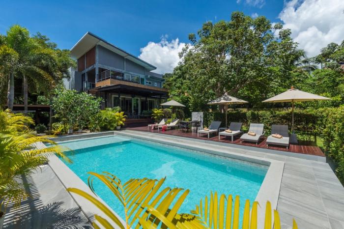 Siya Private Pool Villa Ao Nang