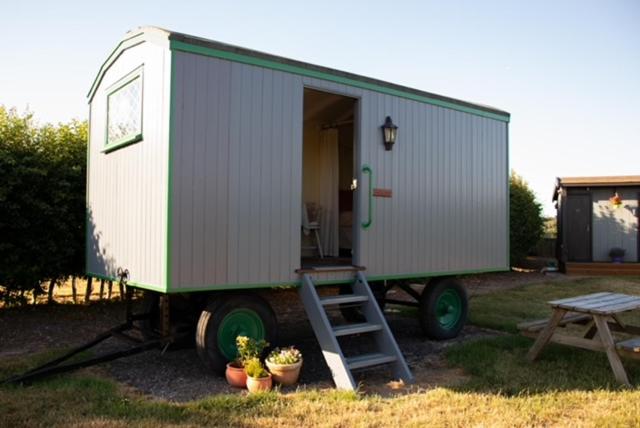 Galahad - Shepherds Hut