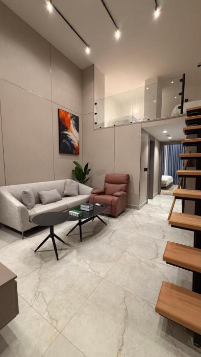 102 tara-JRE Al Lweibdeh 2BDR duplex apartment