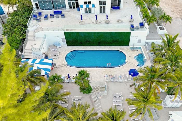 Marenas Resort Beachfront Condo with Direct Access