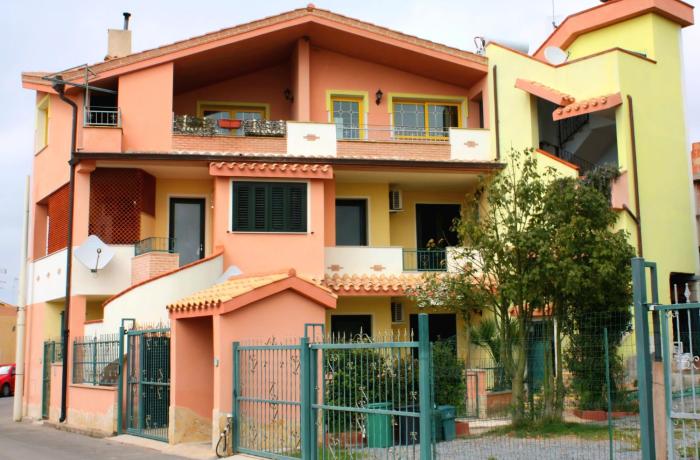 Su Entu Villa San Pietro Bilocale