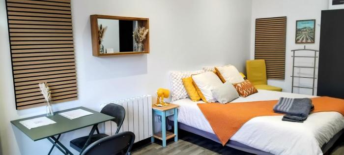 Petite maison en cœur de ville