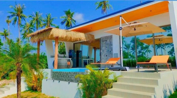 Villa Katarina Cozy Pool Villa 2BR