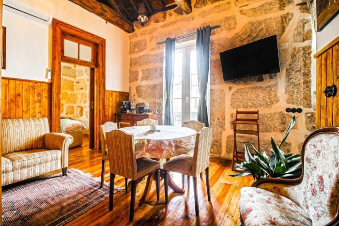 Casa da Avó Selene - Refúgio Rústico e Exclusivo no Douro
