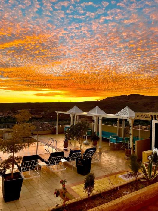 Ksar Sultan Dades - Dades Valley Retreat