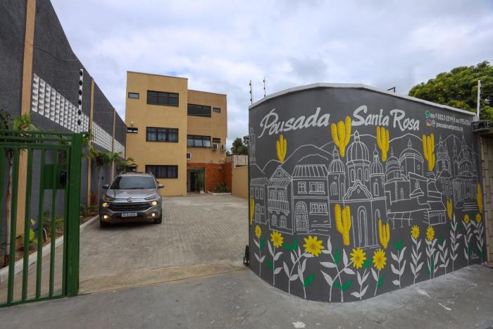 Pousada Santa Rosa