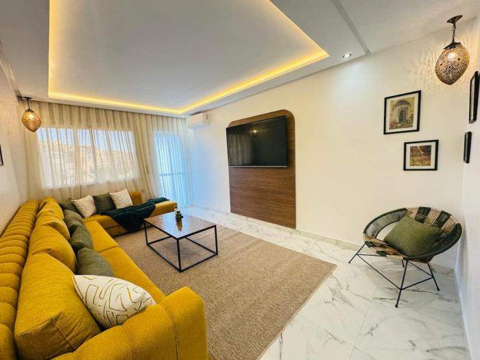 2BR Apartment in Agadir city centre