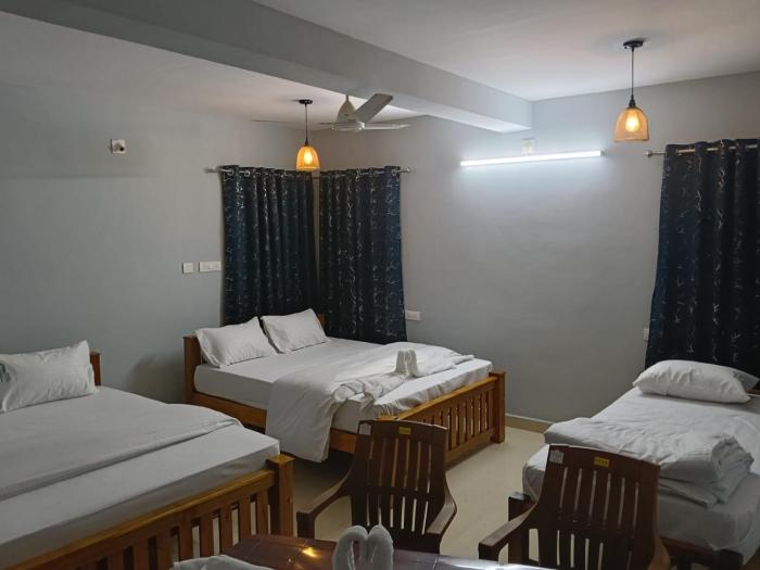Malpe Karthik Homestay