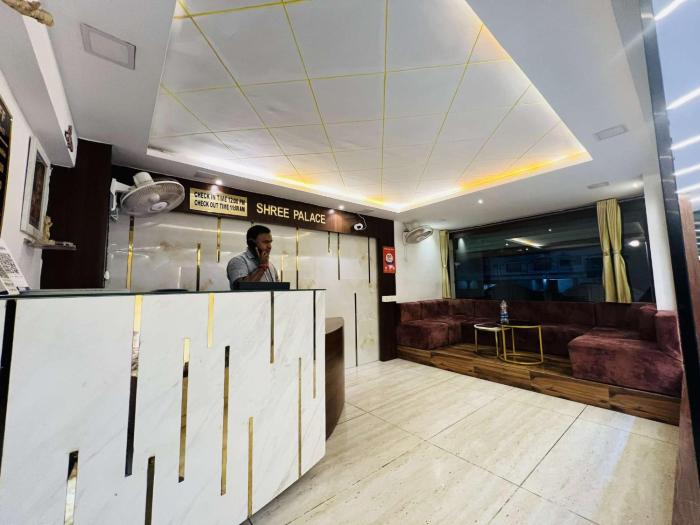 hotel shree palace