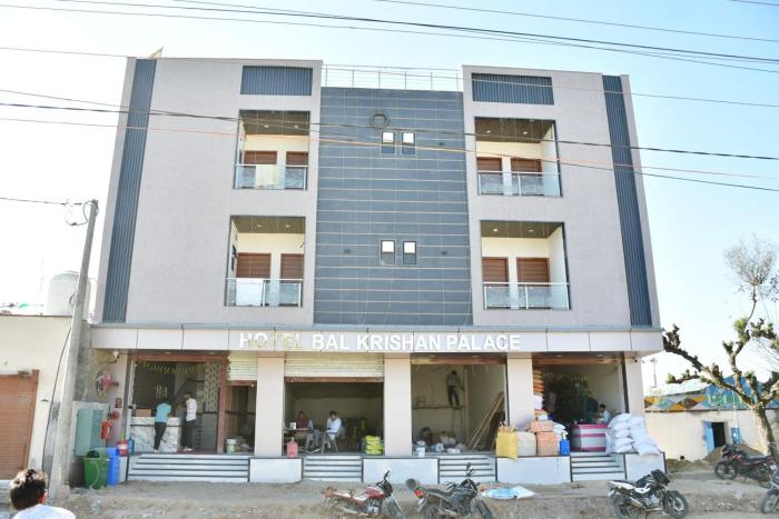 Hotel Bal Krishan Palace