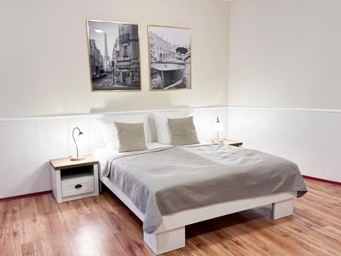 Quartier Sophia - Exklusives Souterrain-Apartment am Goethepark