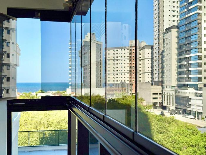 Apartamento 2 Suítes Vista Mar Porto Belo - AT010